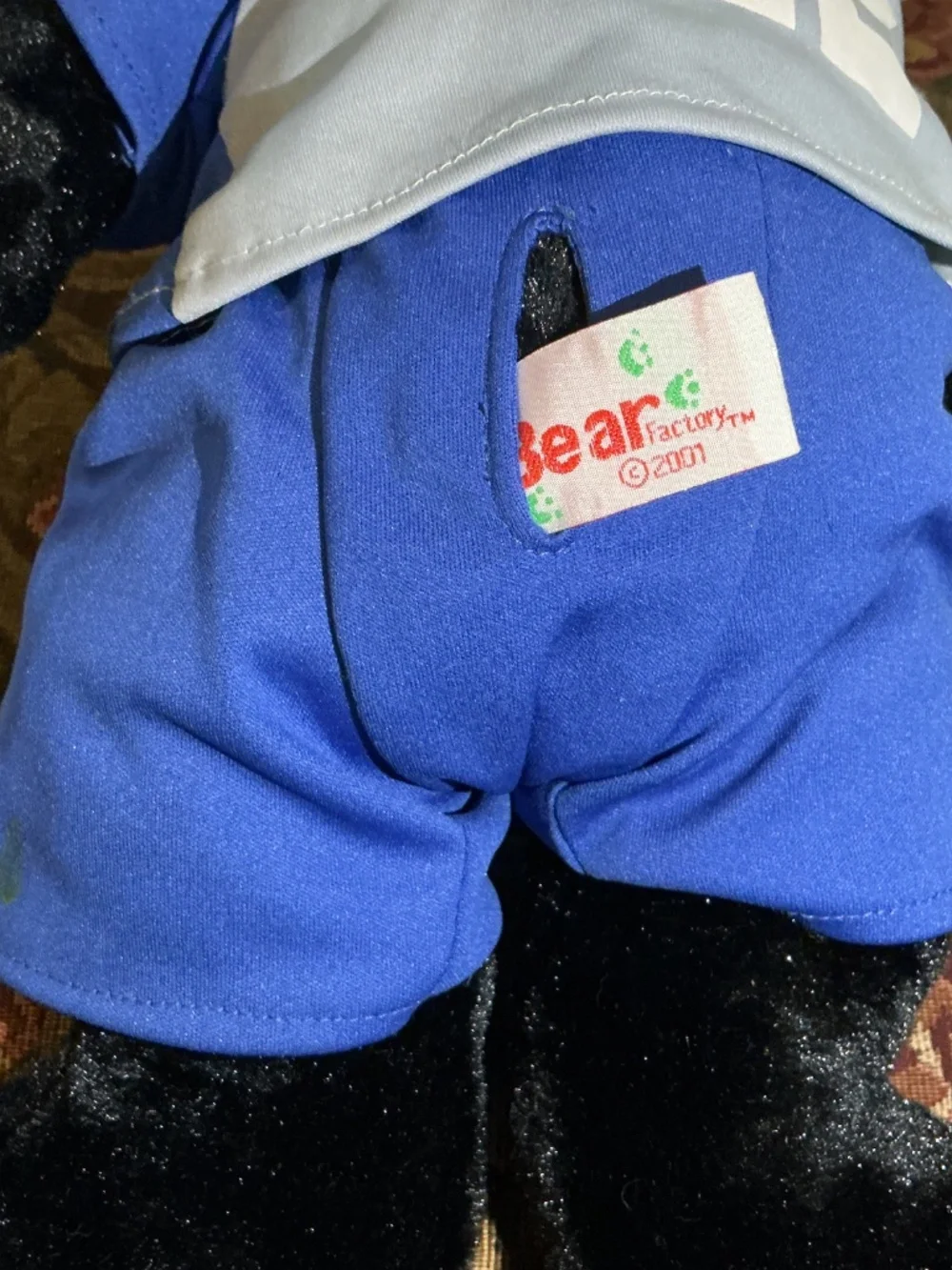 N/A bear factory